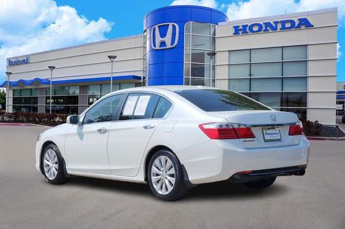 2014 Honda Accord EX-L