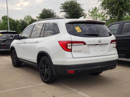 2022 Honda Pilot 2WD Special Edition