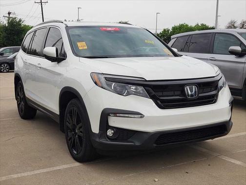 2022 Honda Pilot 2WD Special Edition