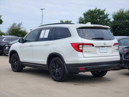 2022 Honda Pilot 2WD Special Edition