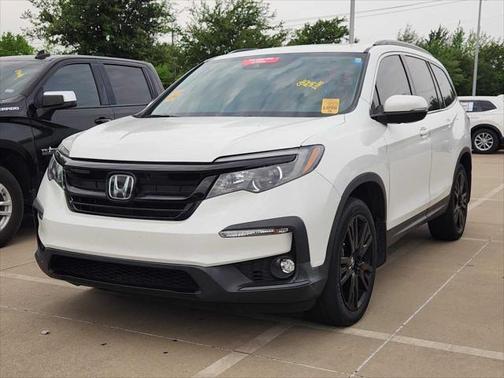 2022 Honda Pilot 2WD Special Edition