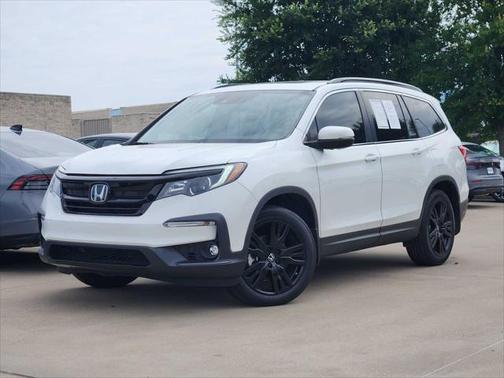 2022 Honda Pilot 2WD Special Edition