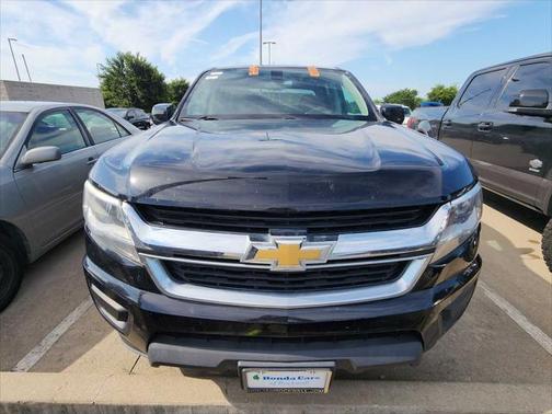 2020 Chevrolet Colorado LT