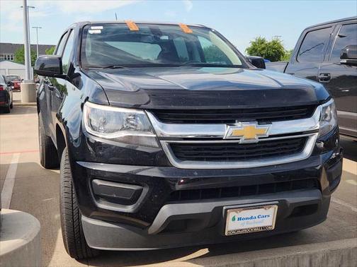 2020 Chevrolet Colorado LT