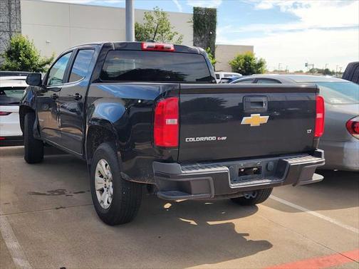 2020 Chevrolet Colorado LT