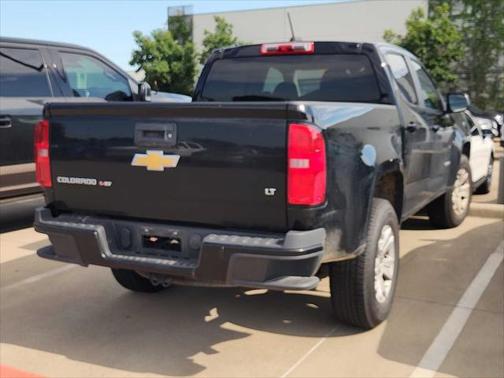 2020 Chevrolet Colorado LT