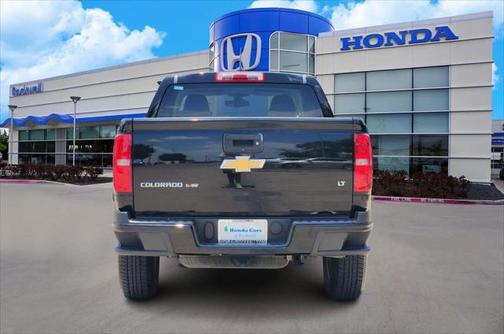 2020 Chevrolet Colorado LT