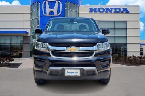 2020 Chevrolet Colorado LT