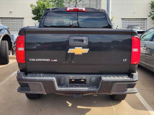 2020 Chevrolet Colorado LT