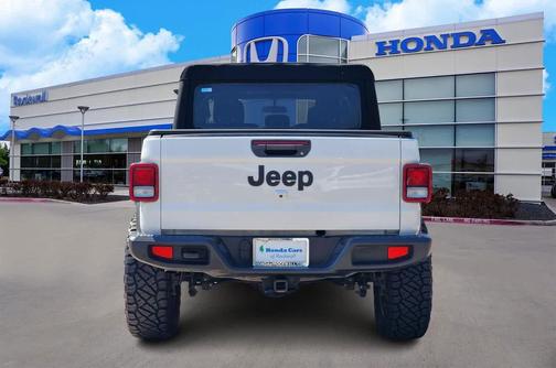 2020 Jeep Gladiator Sport S