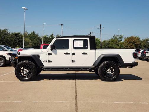 2020 Jeep Gladiator Sport S