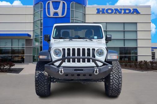 2020 Jeep Gladiator Sport S