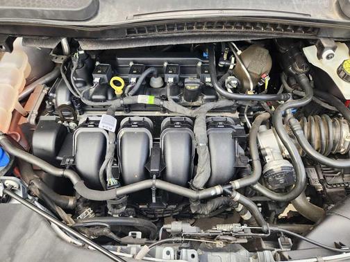 2021 Ford Transit Connect XL Cargo Van