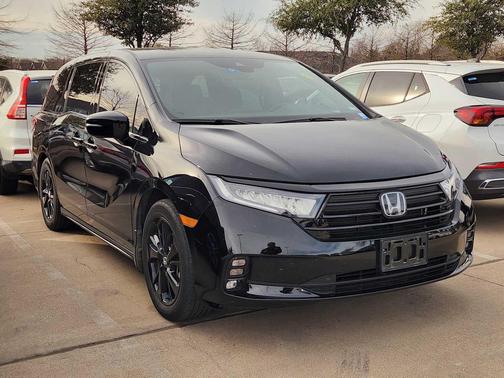 2024 Honda Odyssey Sport