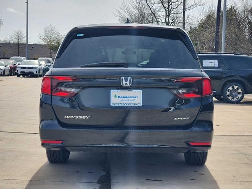 2024 Honda Odyssey Sport