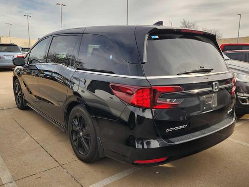 2024 Honda Odyssey Sport