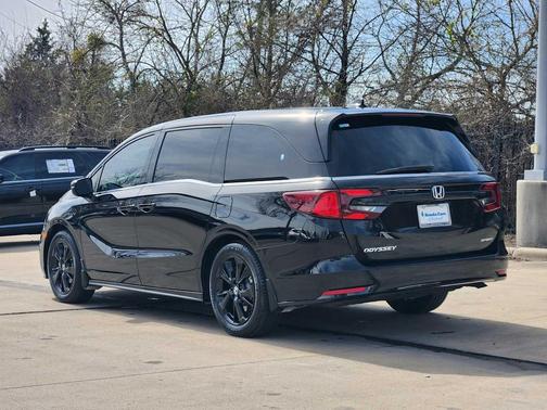 2024 Honda Odyssey Sport