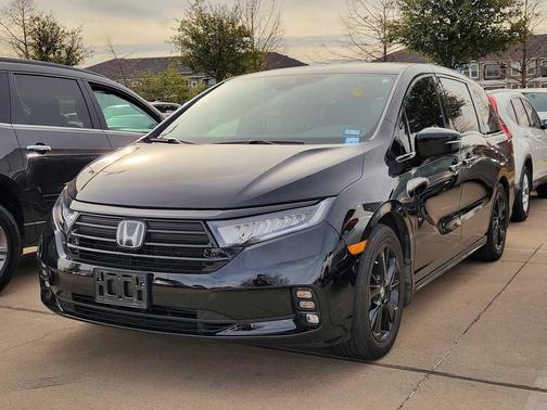 2024 Honda Odyssey Sport