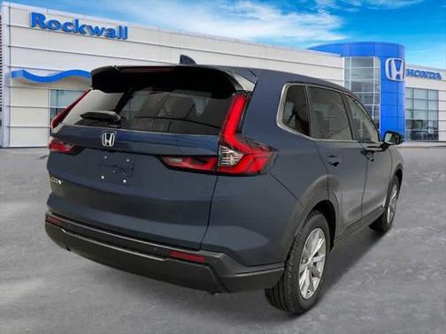 2025 Honda CR-V EX-L AWD