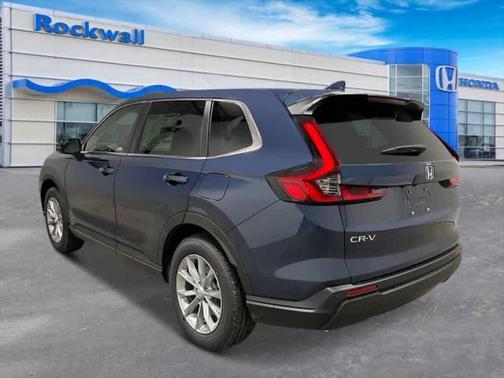 2025 Honda CR-V EX-L AWD