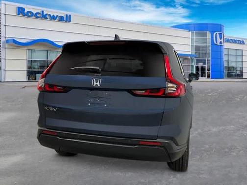2025 Honda CR-V EX-L AWD