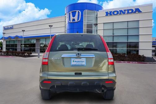 2009 Honda CR-V EX
