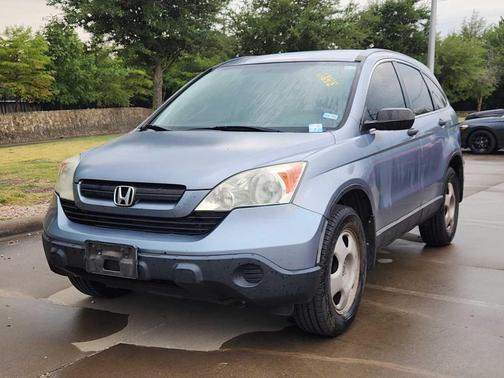2009 Honda CR-V LX