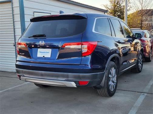 2019 Honda Pilot EX