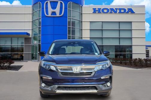 2019 Honda Pilot EX