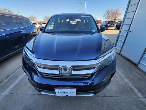 2019 Honda Pilot EX