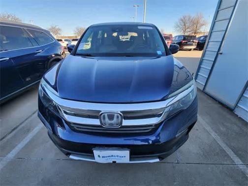 2019 Honda Pilot EX