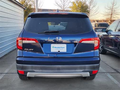 2019 Honda Pilot EX