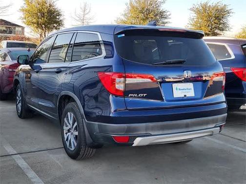 2019 Honda Pilot EX