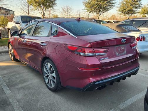 2019 Kia Optima S