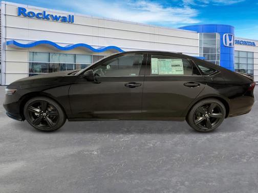 2025 Honda Accord Hybrid Base