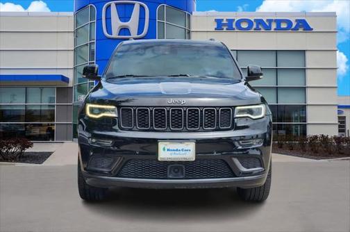 2018 Jeep Grand Cherokee High Altitude