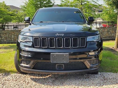 2018 Jeep Grand Cherokee High Altitude