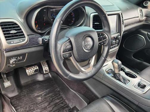 2018 Jeep Grand Cherokee High Altitude