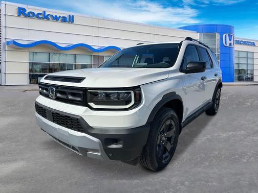 2026 Honda Passport AWD RTL