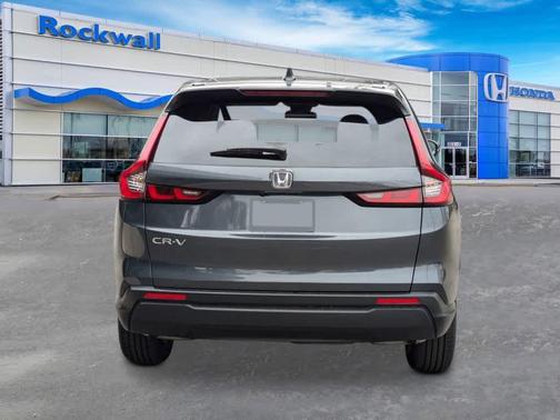 2026 Honda CR-V EX 2WD