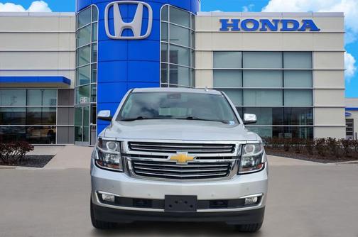 2020 Chevrolet Suburban Premier