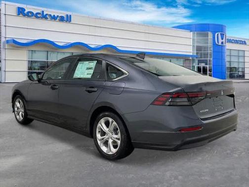 2025 Honda Accord LX 1.5T