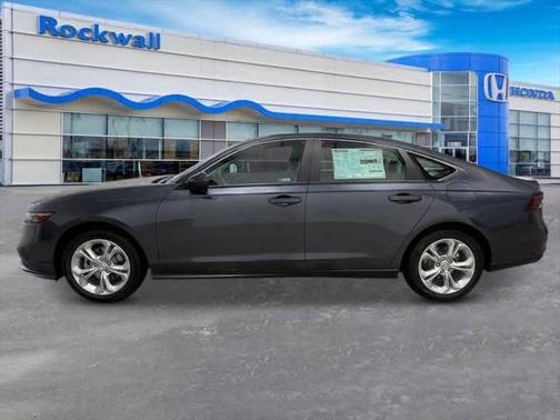 2025 Honda Accord LX 1.5T