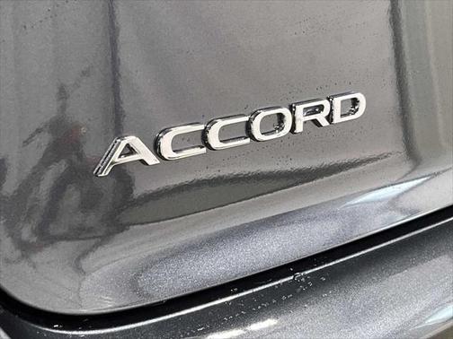 2025 Honda Accord LX 1.5T