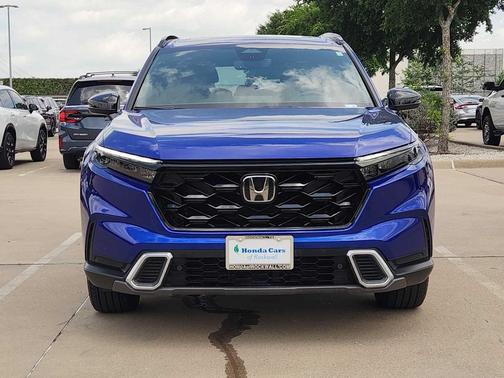 Still Night Pearl 2024 Honda CR-V Hybrid Sport Touring AWD
