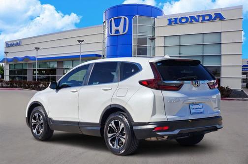 2021 Honda CR-V 2WD Special Edition