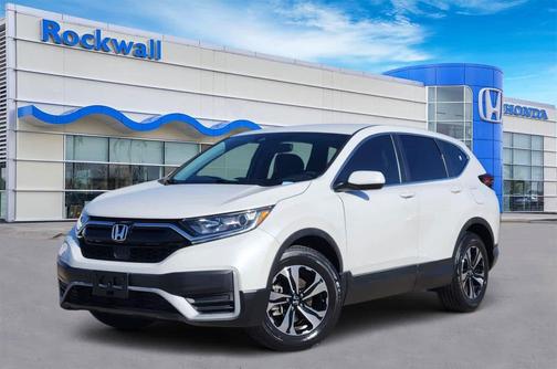 2021 Honda CR-V 2WD Special Edition
