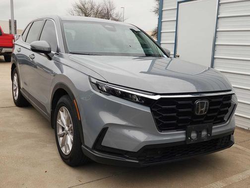 2025 Honda CR-V EX-L 2WD