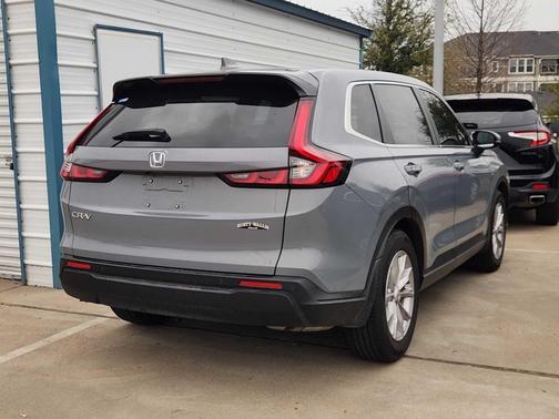 2025 Honda CR-V EX-L 2WD