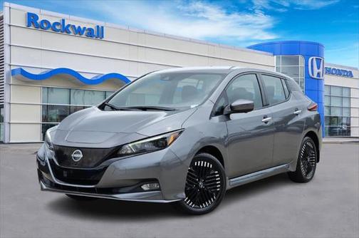 2024 Nissan Leaf SV PLUS
